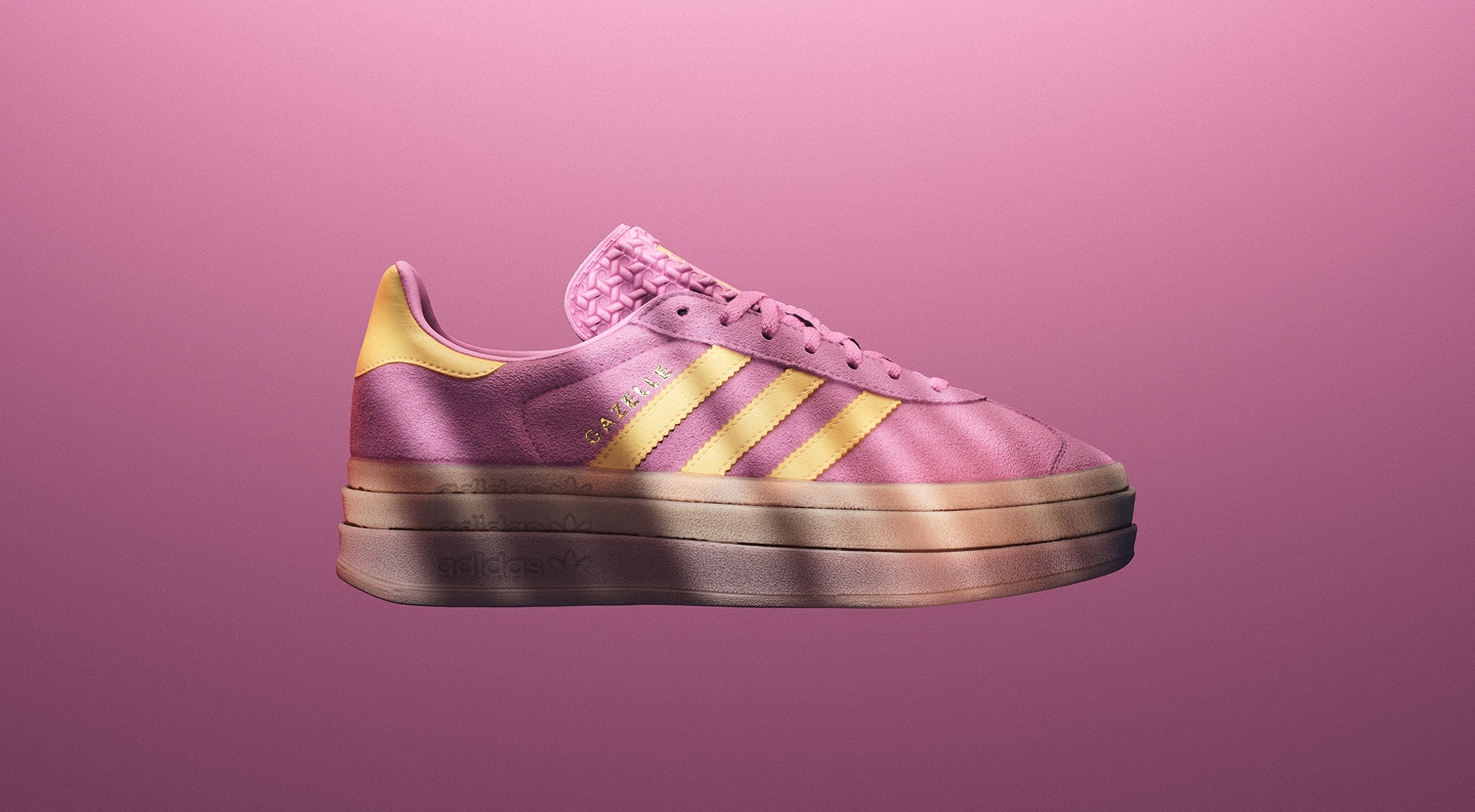 Стильні Adidas Gazelle