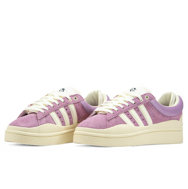 Adidas Campus x Bad Bunny Purple White