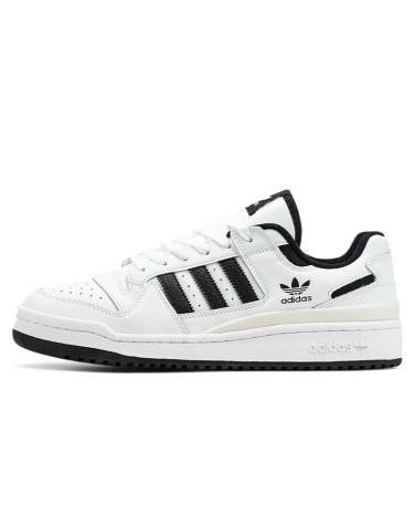 Adidas Forum 84 Low White Black IH7830