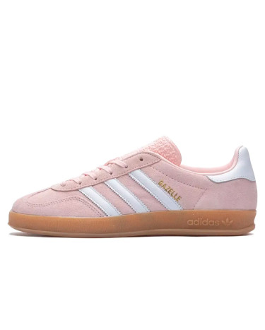 Adidas Gazelle Indoor Sandy Pink Gum IH5484