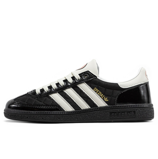 Adidas Handball Spezial x The Blue Trio Black White JP5669