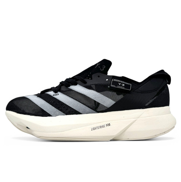 Adidas Y-3 Takumi Sen 10 Black Off White IE1127