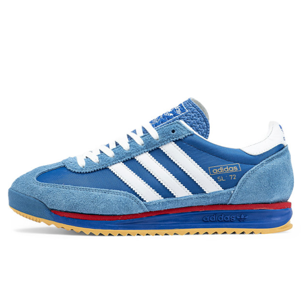 Adidas SL72 RS Blue Scarlet IG2132