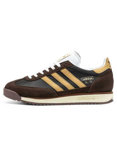 Adidas SL72 OG Charcoal Brown IF1937