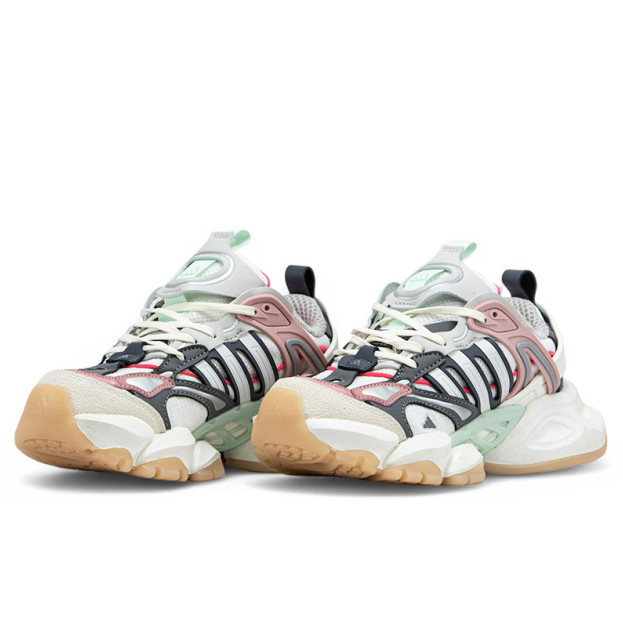 Adidas Vento XLG White Pink Grey