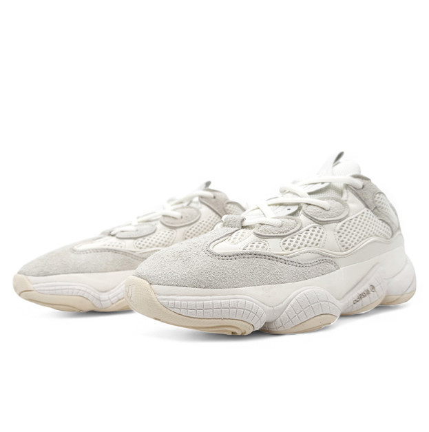 Adidas Yeezy 500 Boost Bone White