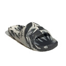 Adidas Adilette 22 Slides Carbon Aluminium GX6947