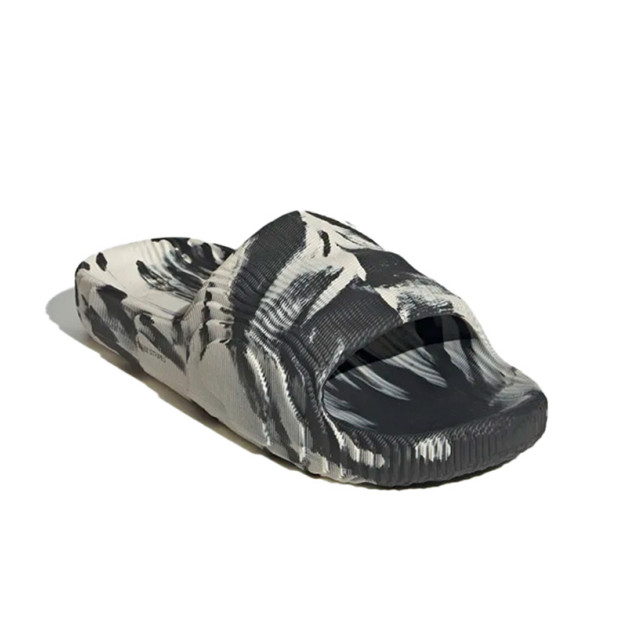Adidas Adilette 22 Slides Carbon Aluminium GX6947