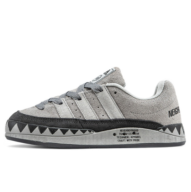 Adidas Adimatic x Neighborhood Charcoal HP6771