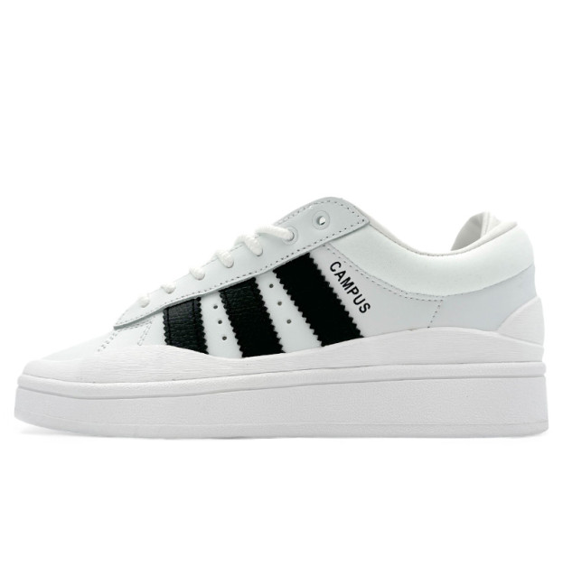 Adidas Campus x Bad Bunny White Black