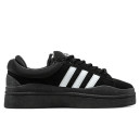 Adidas Campus x Bad Bunny Black White