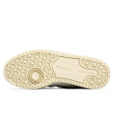 Adidas Forum Low Exhibit Grey Beige Orange