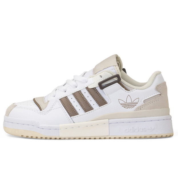 Adidas Forum Low Exhibit White Brown