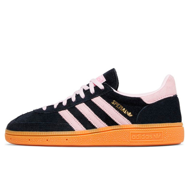 Adidas Handball Spezial Black Clear Pink Gum IE5897
