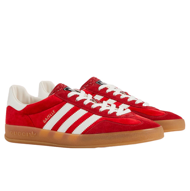 Adidas Gazelle Red 7078489STU06360