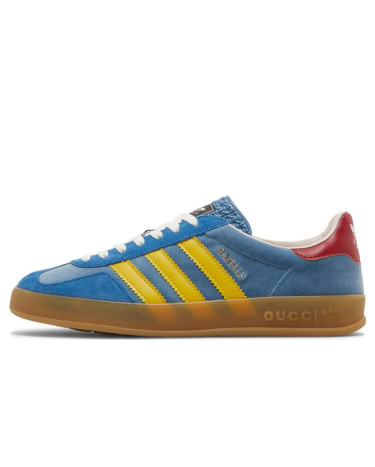 Adidas Gazelle Light Blue Suede HQ8851