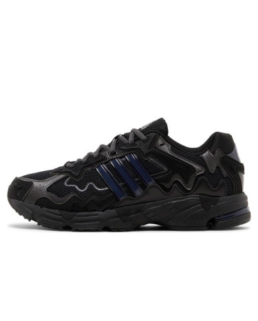 Adidas Response x Bad Bunny Triple Black ID0805