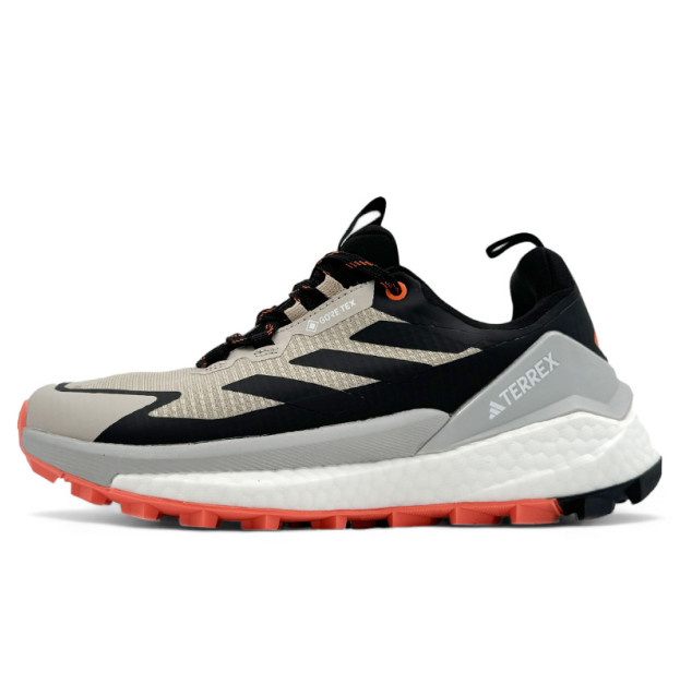 Adidas Terrex Free Hiker 2.0 Low Gore-Tex Wonder Beige Orange IG5459