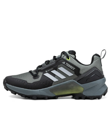 Adidas Terrex Swift R3 Gore-Tex Grey Khaki Black