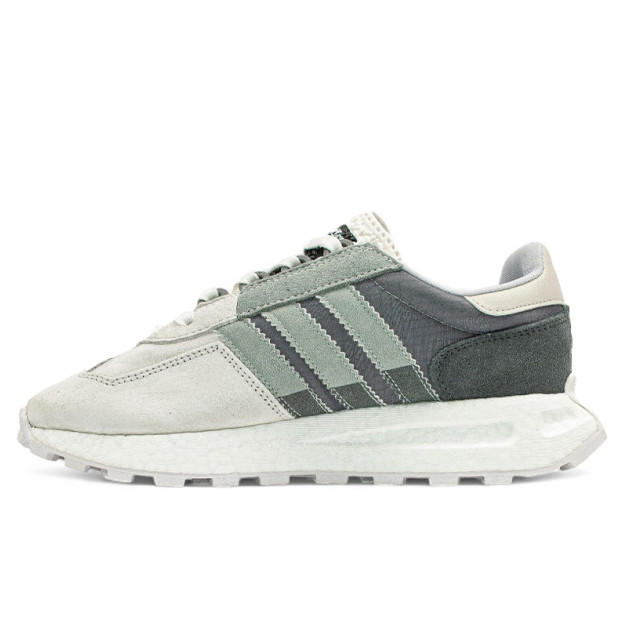 Adidas Retropy E5 Grey Blue Green