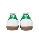 Adidas Samba x Kith Classics Program White FX5398