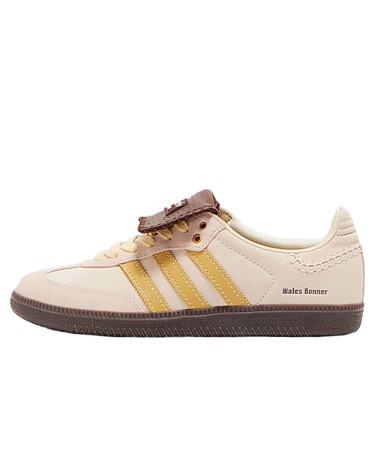 Adidas Wales Bonner Samba Ecru Tint Yellow ID0217
