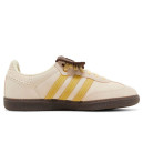 Adidas Wales Bonner Samba Ecru Tint Yellow ID0217