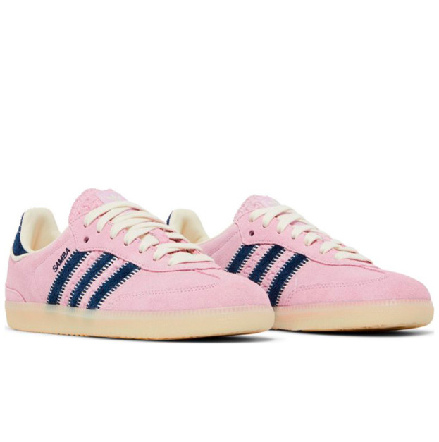 Adidas Samba x notitle Pink IG4198