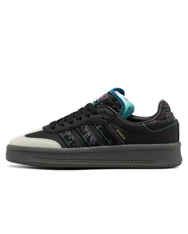 Adidas Samba XLG x Fefei Ruan Chinese New Year Pack ID1138