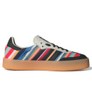 Adidas Samba x KSENIASCHNAIDER Black Multi-Color Gum ID0444