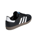 Adidas Humanrace Samba Black White B75807