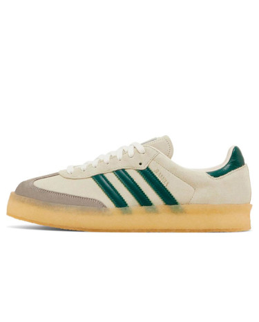 Adidas Clarks x Ronnie Fieg x 8th Street Samba Chalk White ID7297