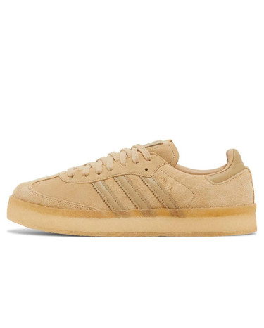 Adidas Clarks x Ronnie Fieg x 8th Street Samba Savannah ID7298