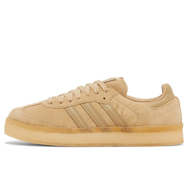 Adidas Clarks x Ronnie Fieg x 8th Street Samba Savannah ID7298