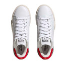 Adidas Stan Smith Bonega 2B White Scarlet Green HQ9882
