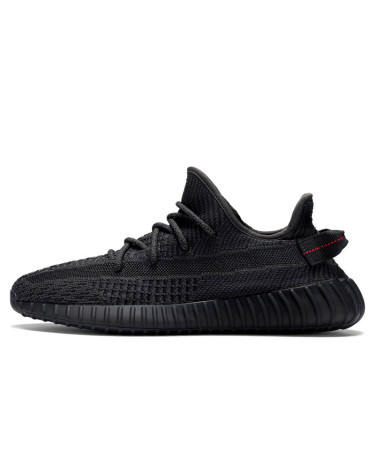 Adidas Yeezy Boost 350 V2 Static Black Reflective FU9007
