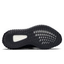 Adidas Yeezy Boost 350 V2 Static Black Reflective Laces FU9006