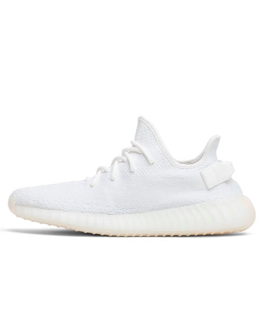 Adidas Yeezy Boost 350 V2 All White EG7962