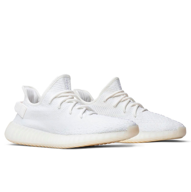 Adidas Yeezy Boost 350 V2 All White EG7962