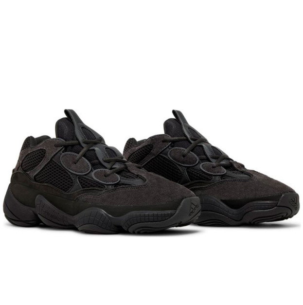 Adidas Yeezy 500 Utility Black F36640