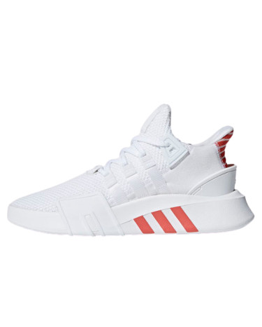 Adidas EQT Bask ADV White Trace Scarlet CQ2992