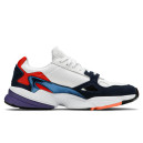 Adidas Falcon Crystal White Collegiate Navy CG6246