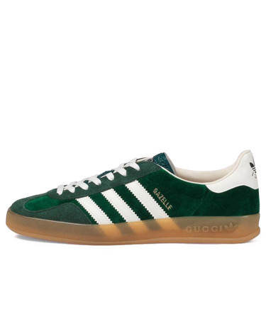 Adidas Gazelle Green Suede 7078489STU03170