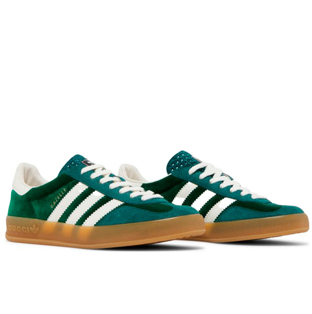 Adidas Gazelle Green Suede 7078489STU03170