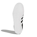 Adidas Gazelle Black White Gold Metallic BA9595