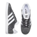 Adidas Gazelle Solid Grey BA9594