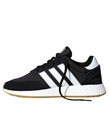 Adidas Iniki Black White Gum D97344