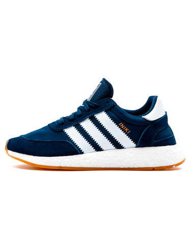 Adidas Iniki Runner Navy White Gum BY9729