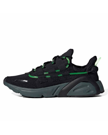 Adidas LXCON Black Green EF9678
