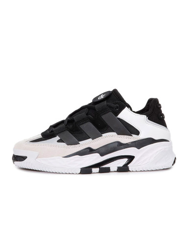 Adidas Niteball Silver Metallic Winter З ХУТРОМ